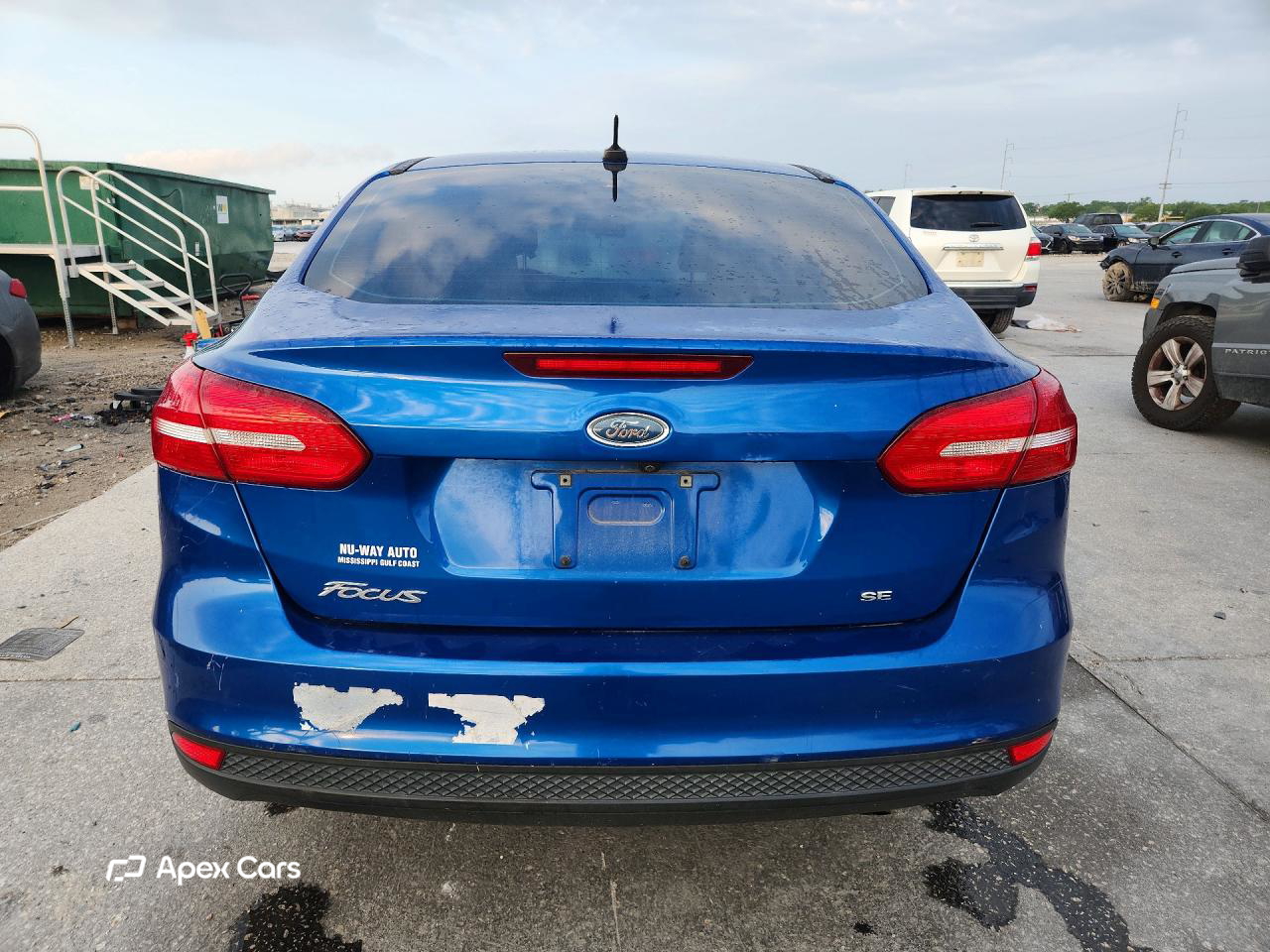Ford Focus 2018