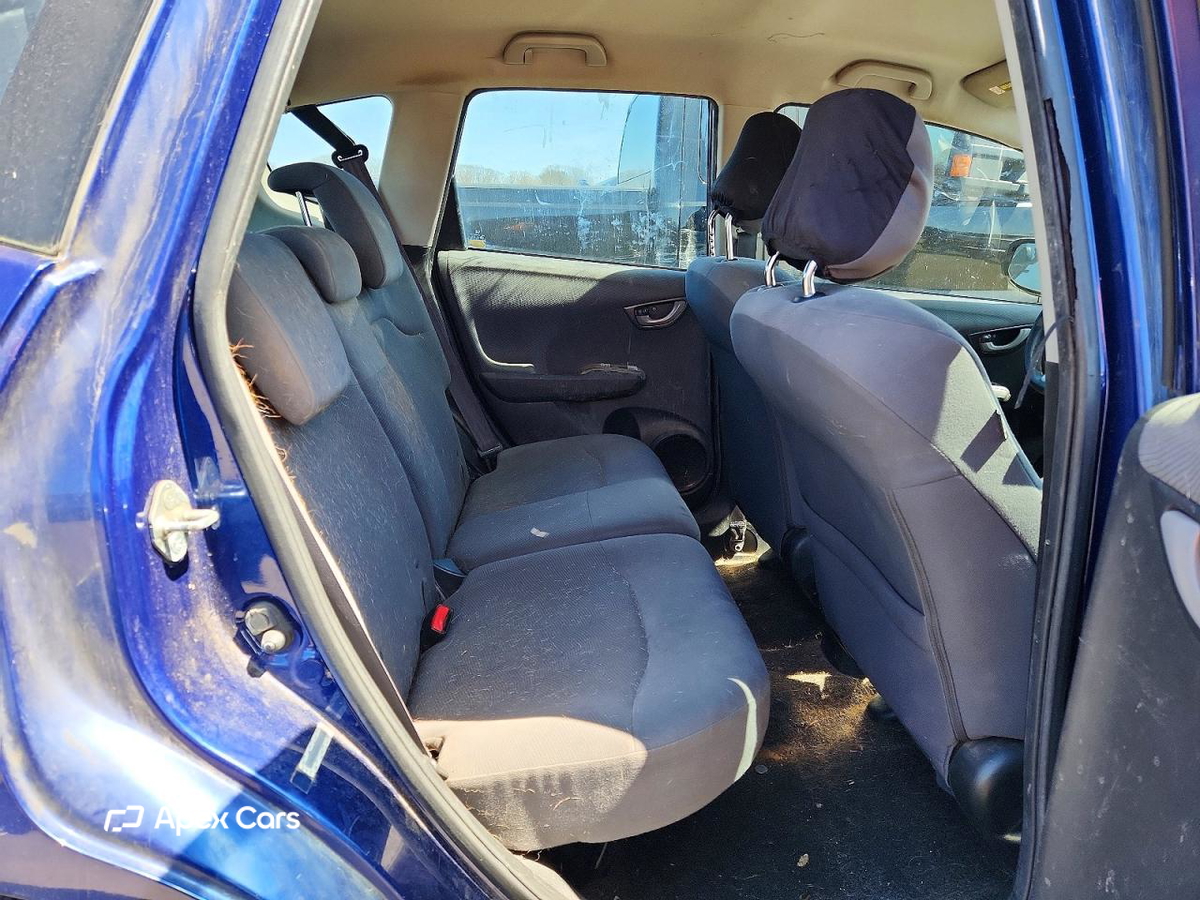 Honda Fit 2013