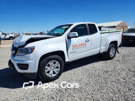 2020 Chevrolet Colorado - Zdjęcie 1 z 5