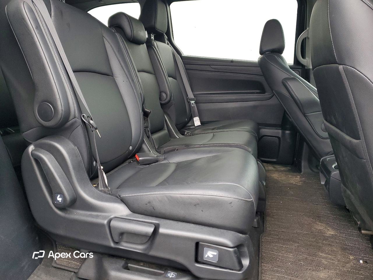 Honda Odyssey 2024
