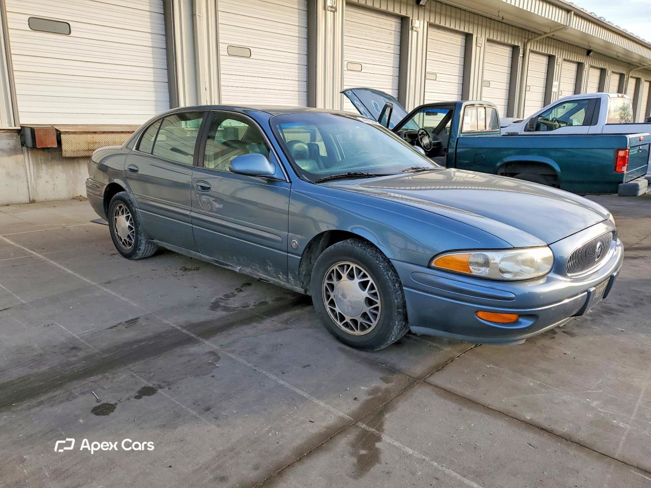 Buick LeSabre 2000