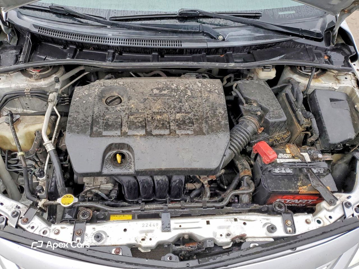 Toyota Corolla 2013
