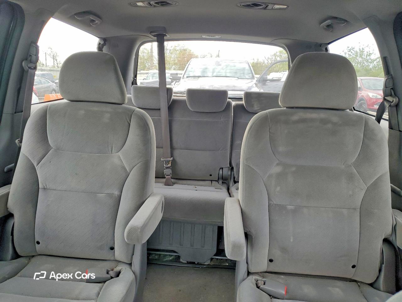 Honda Odyssey 2009