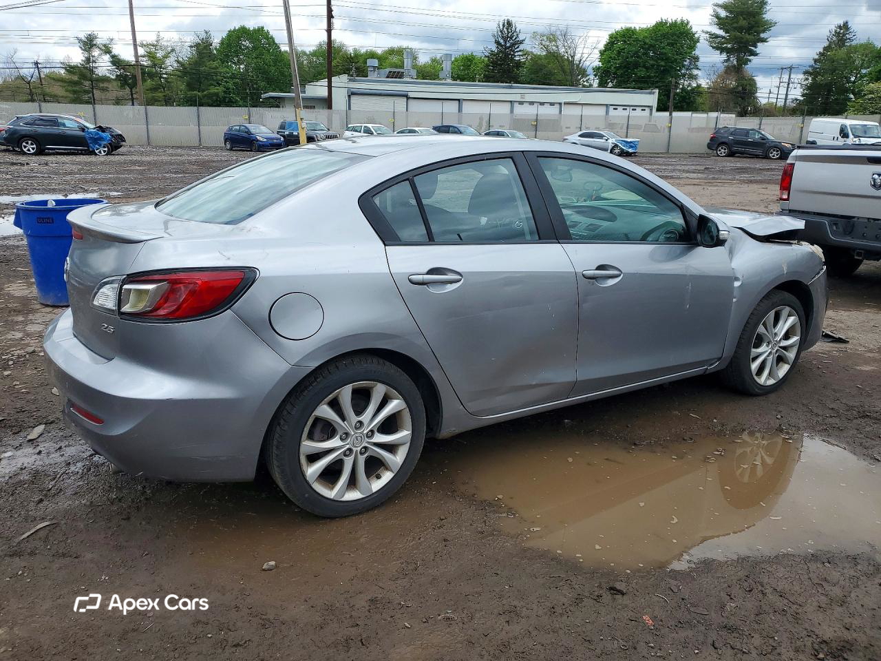 Mazda 3 2010