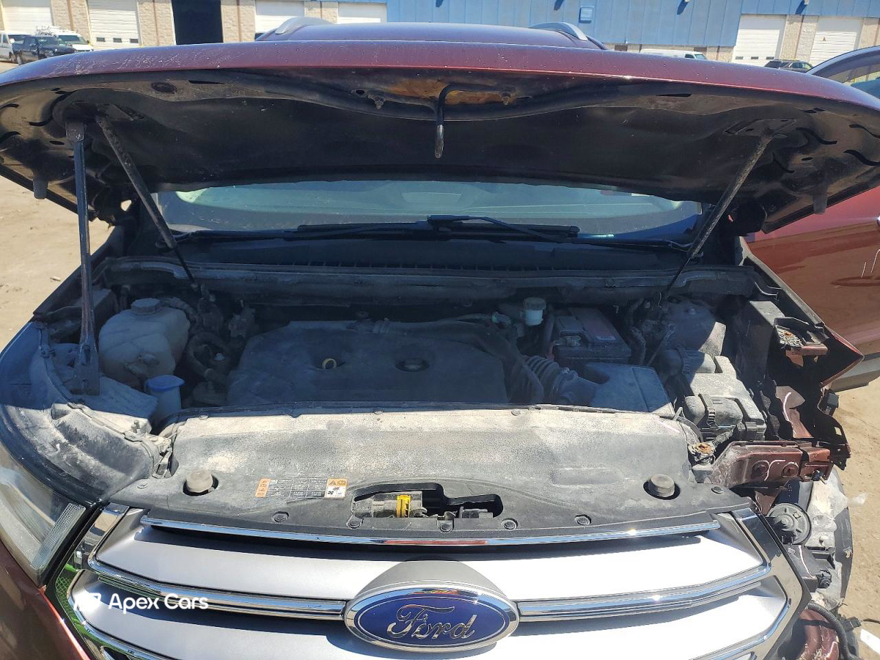 Ford Edge 2015