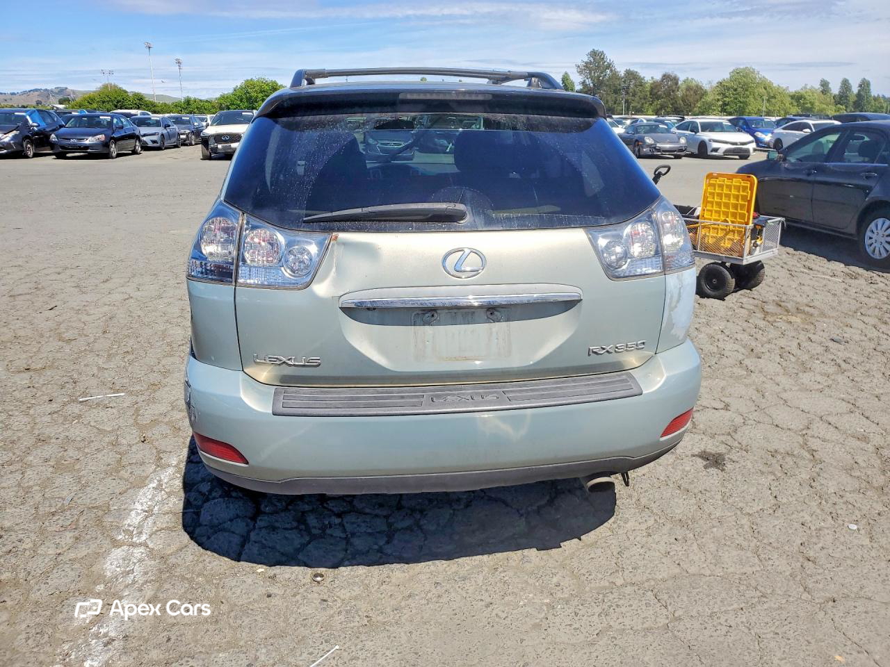 Lexus RX 2008