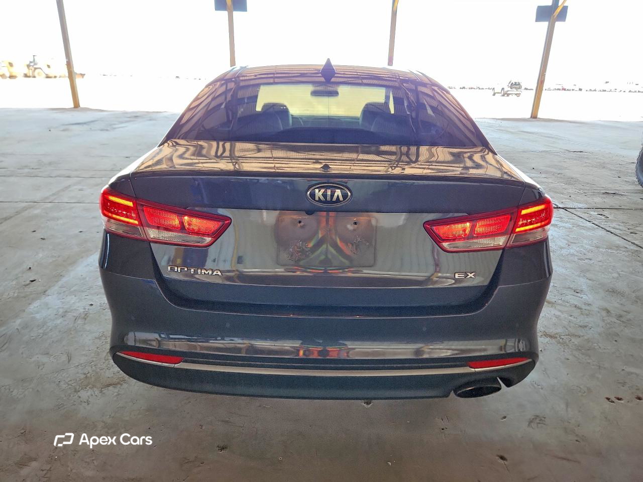Kia Optima 2017