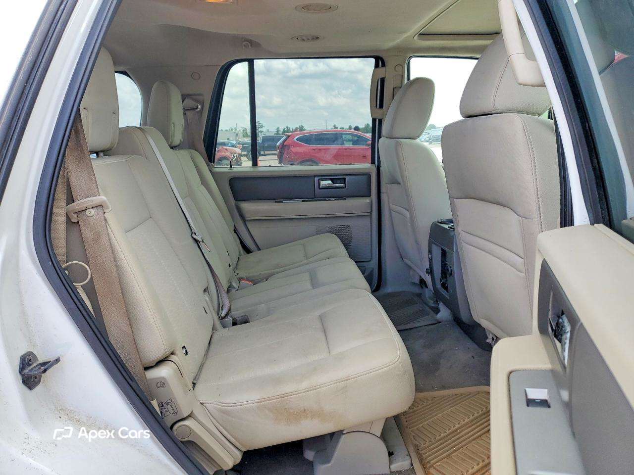 Ford Expedition 2013