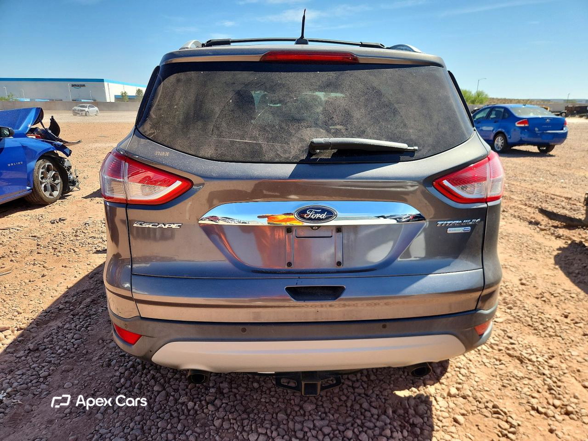 Ford Escape 2014