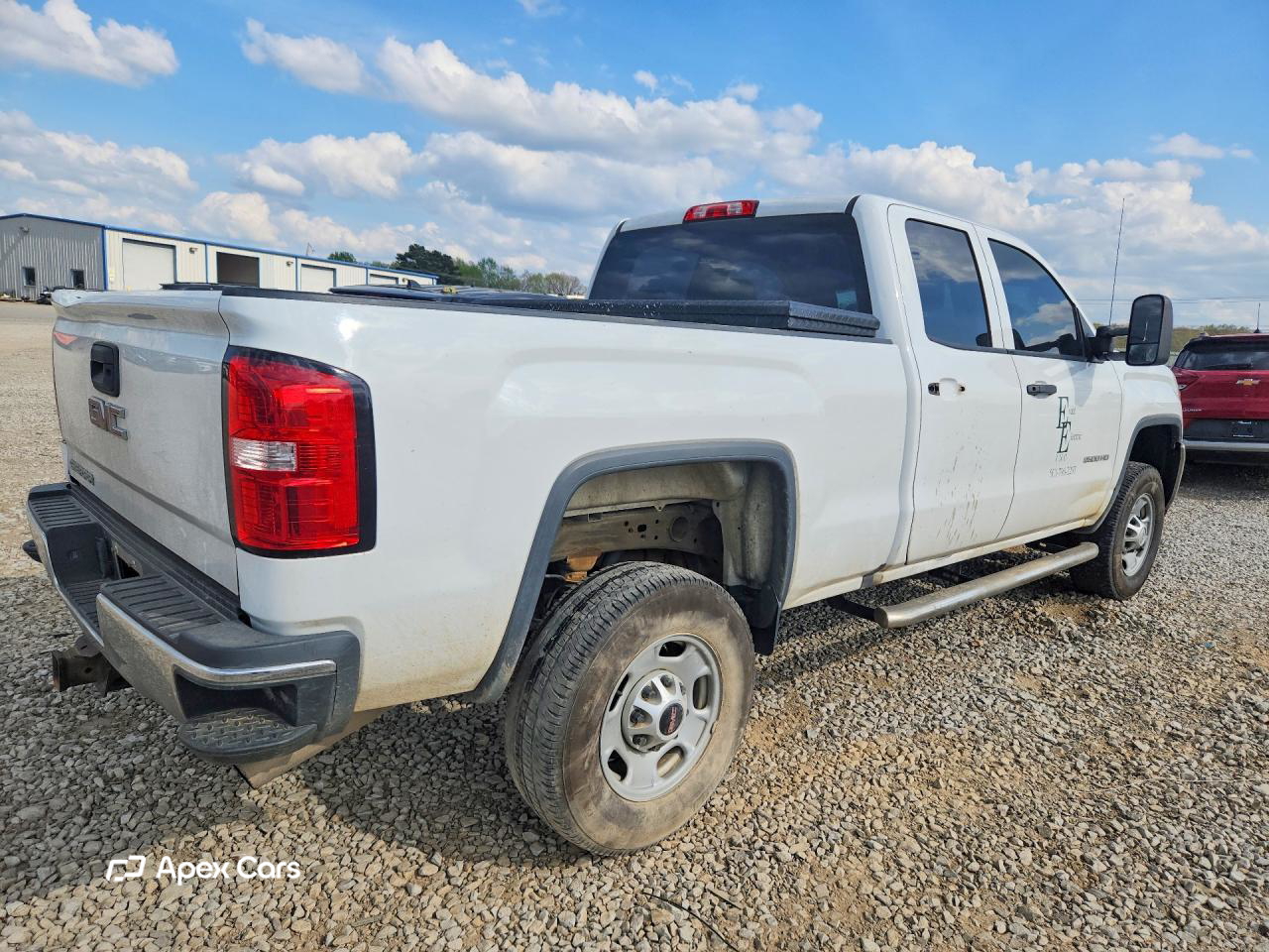 GMC Sierra 2017