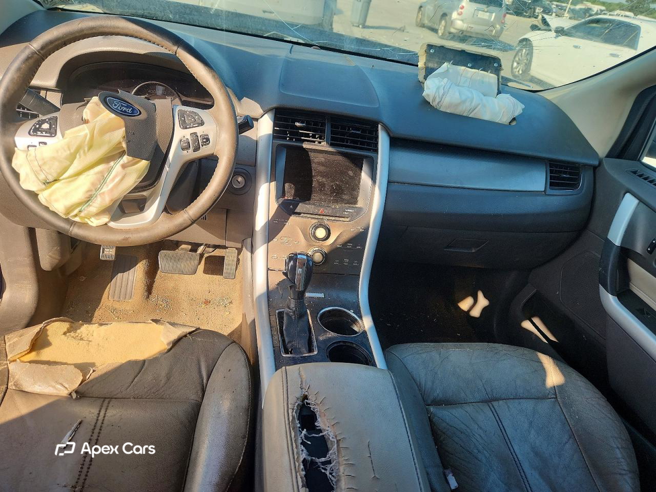 Ford Edge 2014