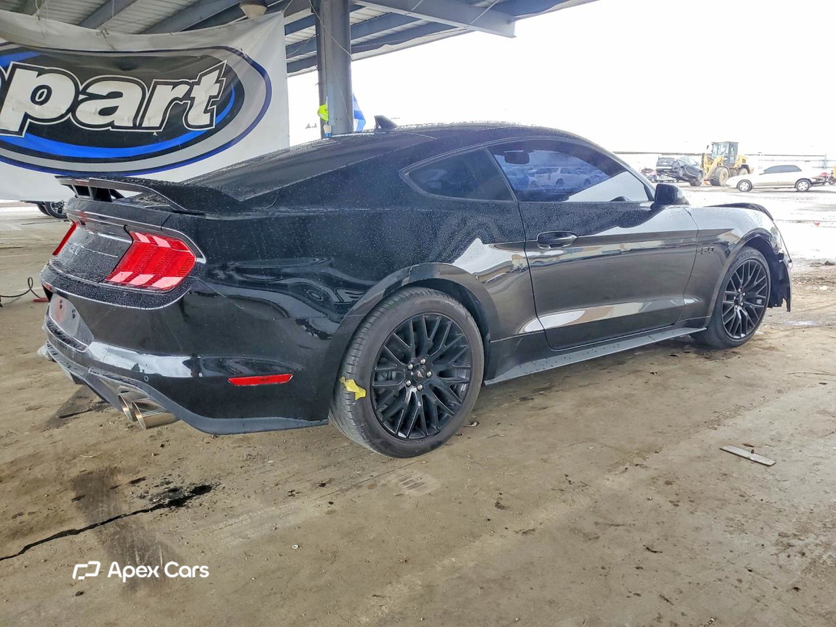 Ford Mustang 2020