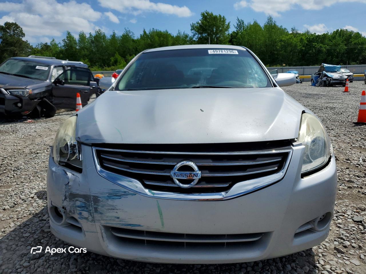 Nissan Altima 2012