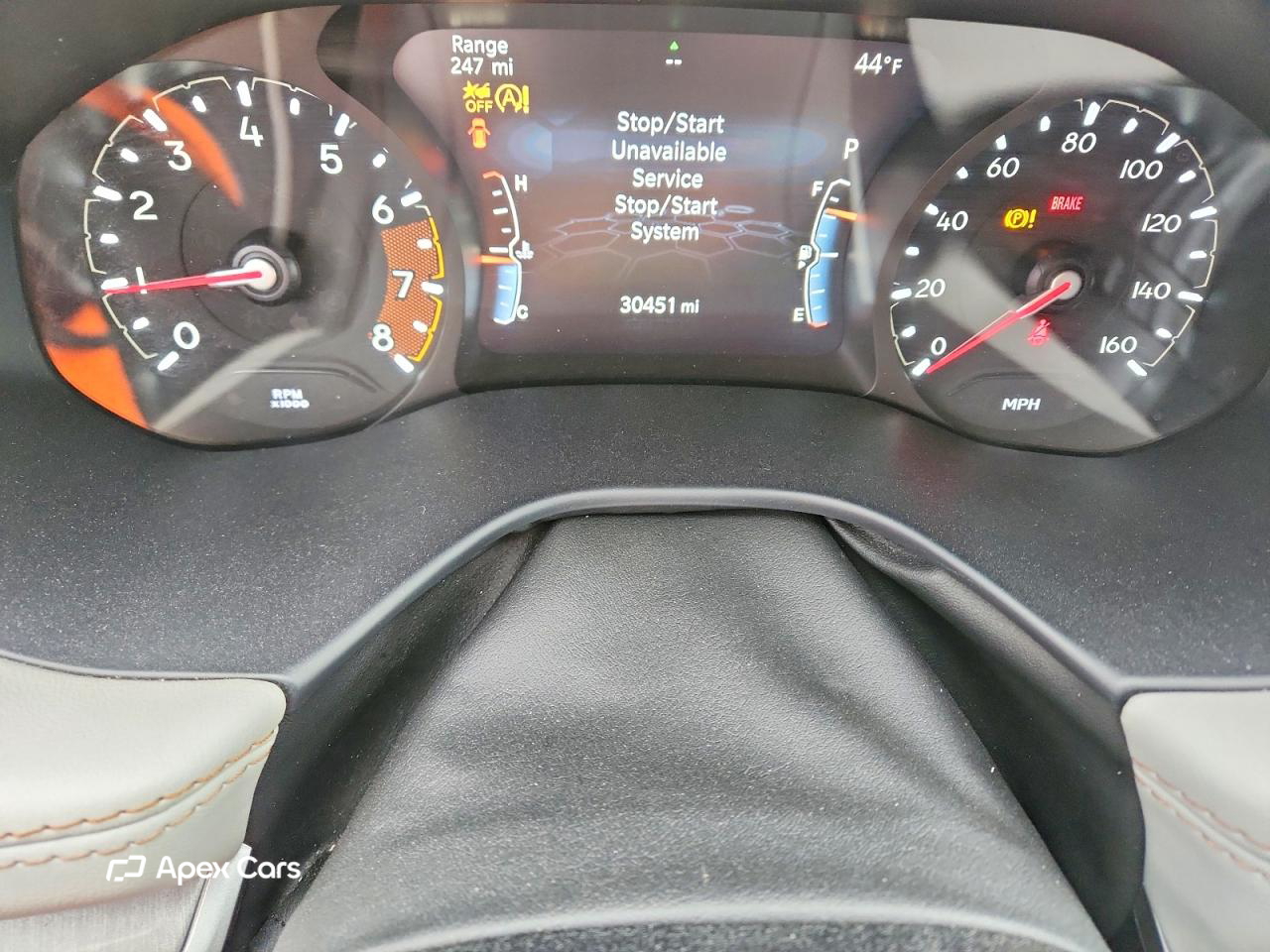 Jeep Compass 2025