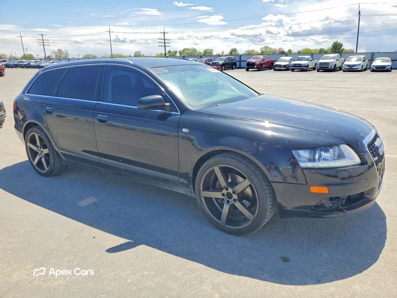 Audi A6 2008