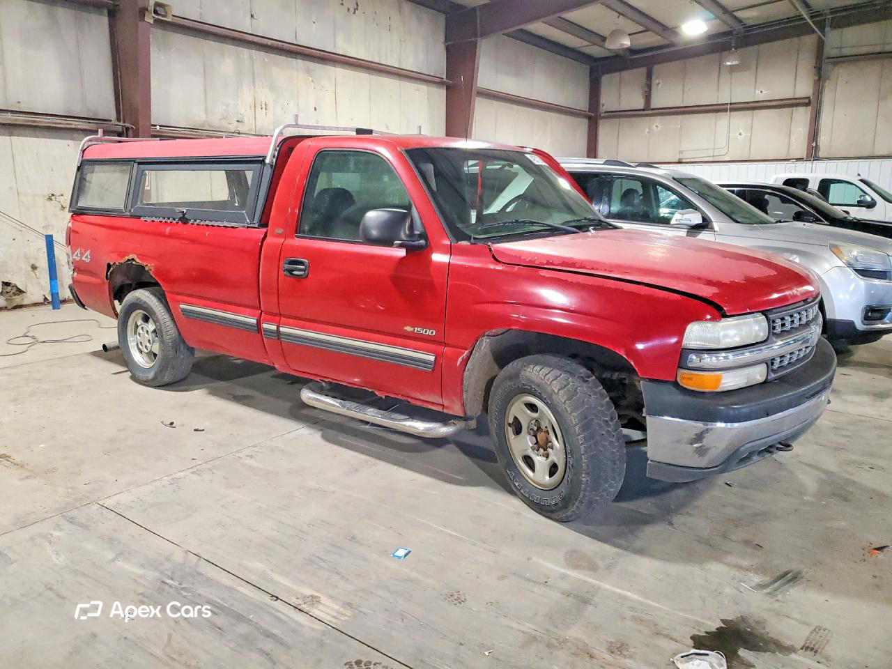 Chevrolet Silverado 2000