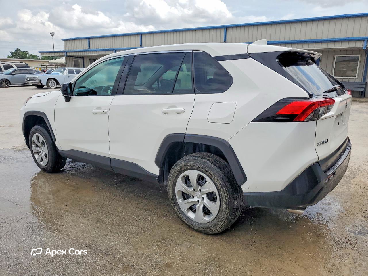 Toyota RAV 4 2023