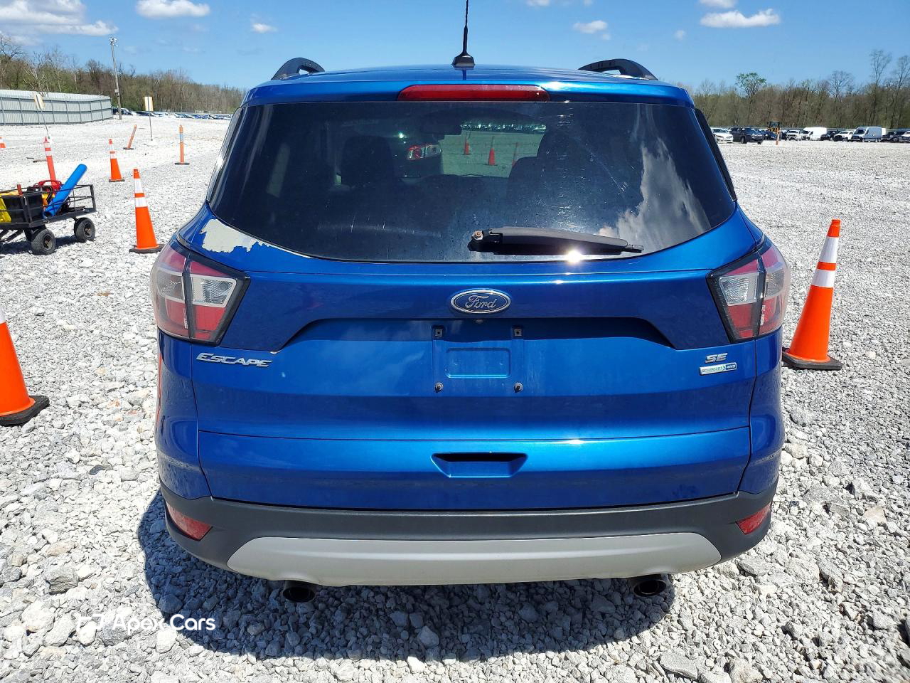 Ford Escape 2017