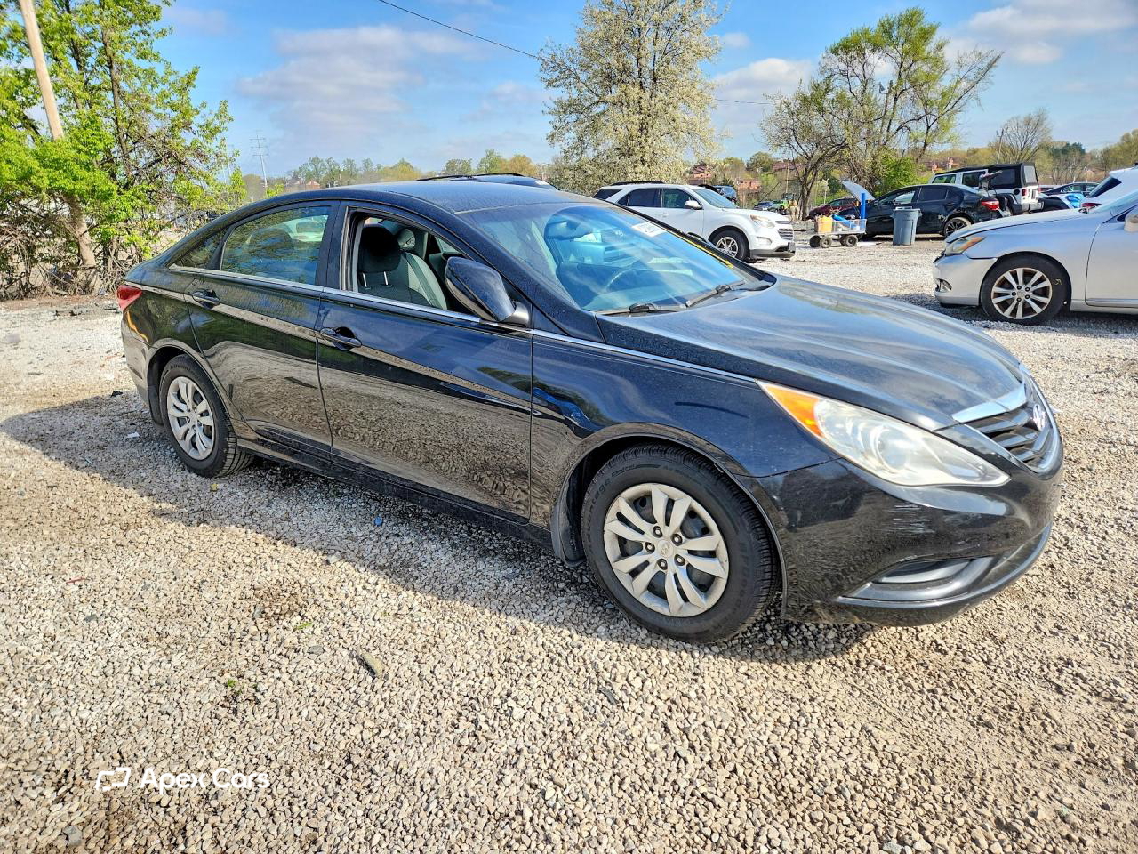 Hyundai Sonata 2012