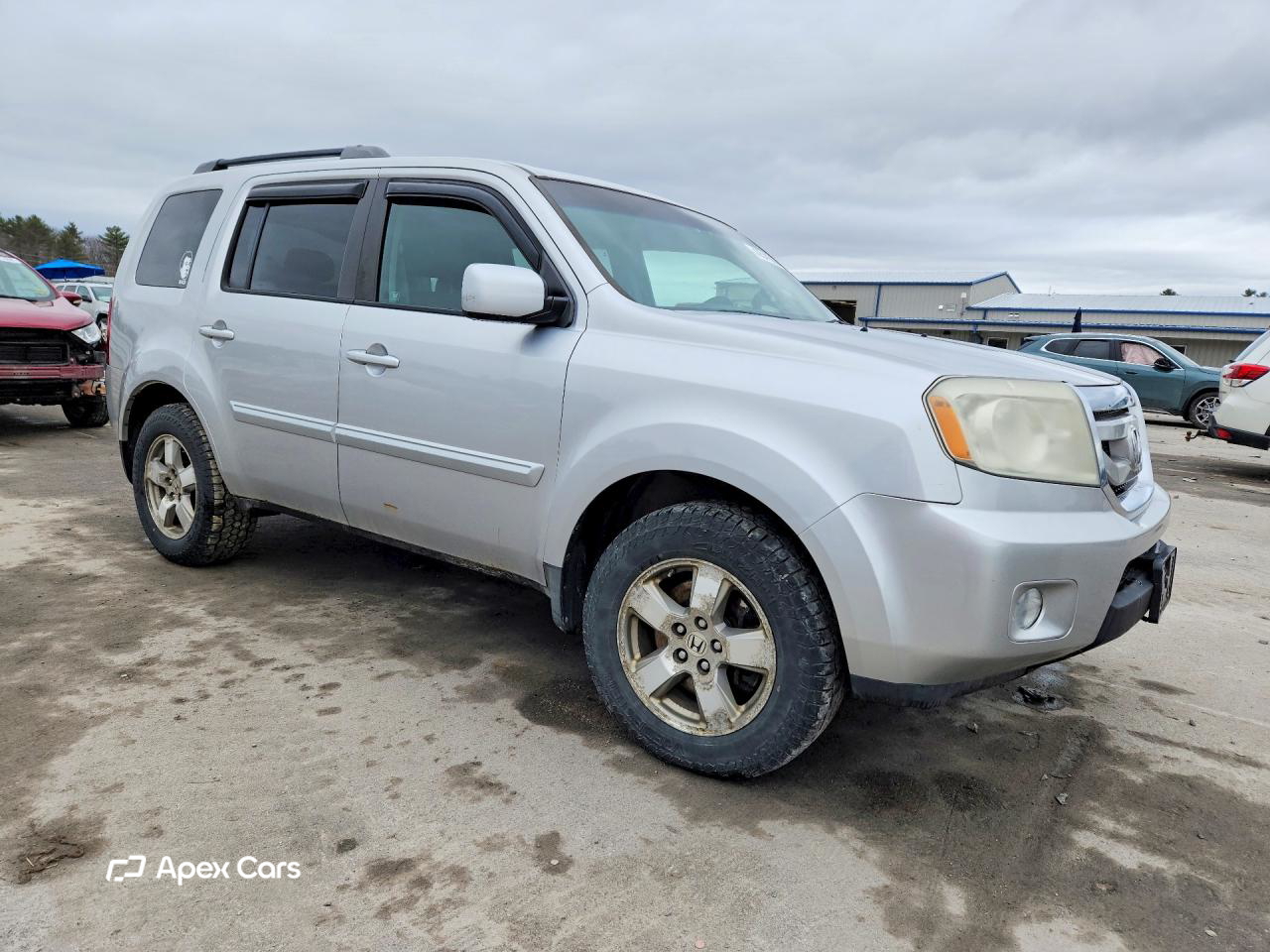 Honda Pilot 2010