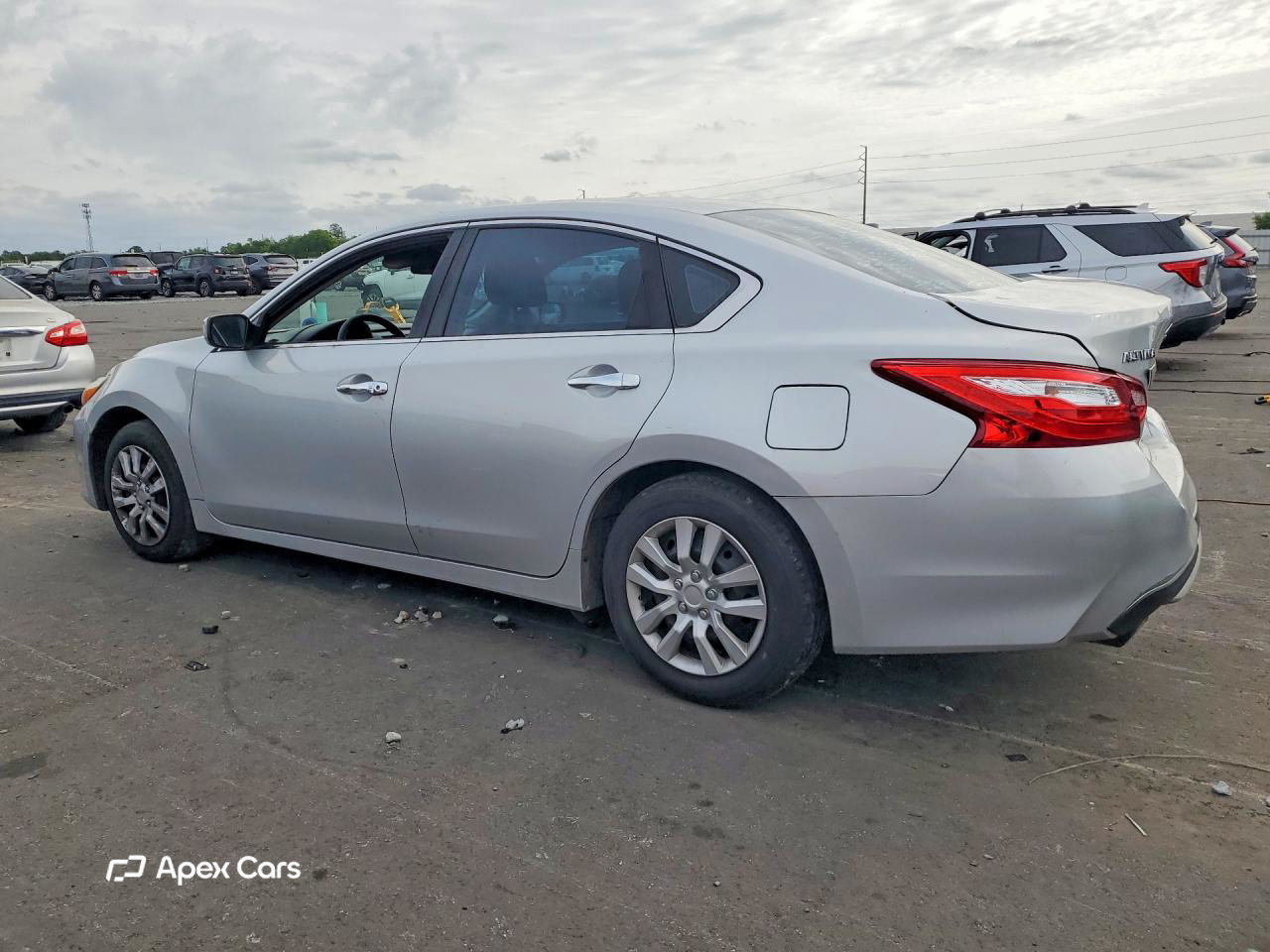 Nissan Altima 2017