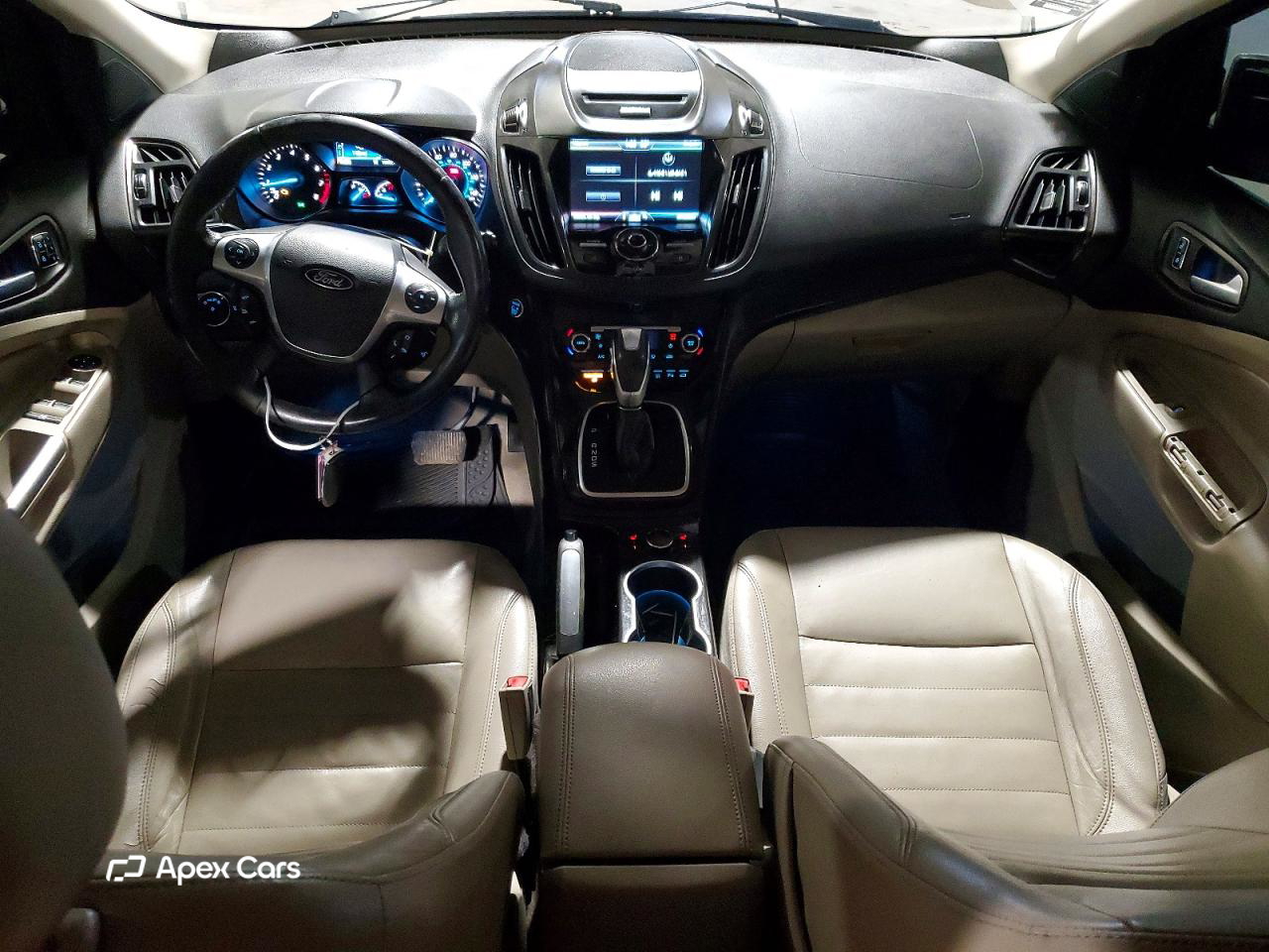 Ford Escape 2014