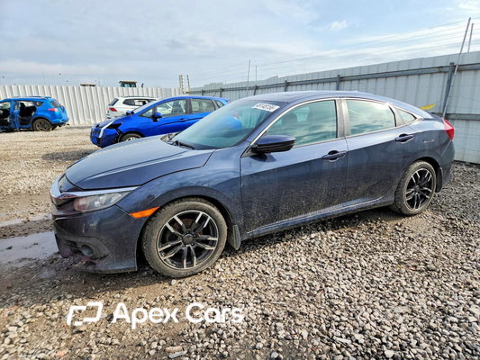 Honda Civic 2017 - Image 1 of 12