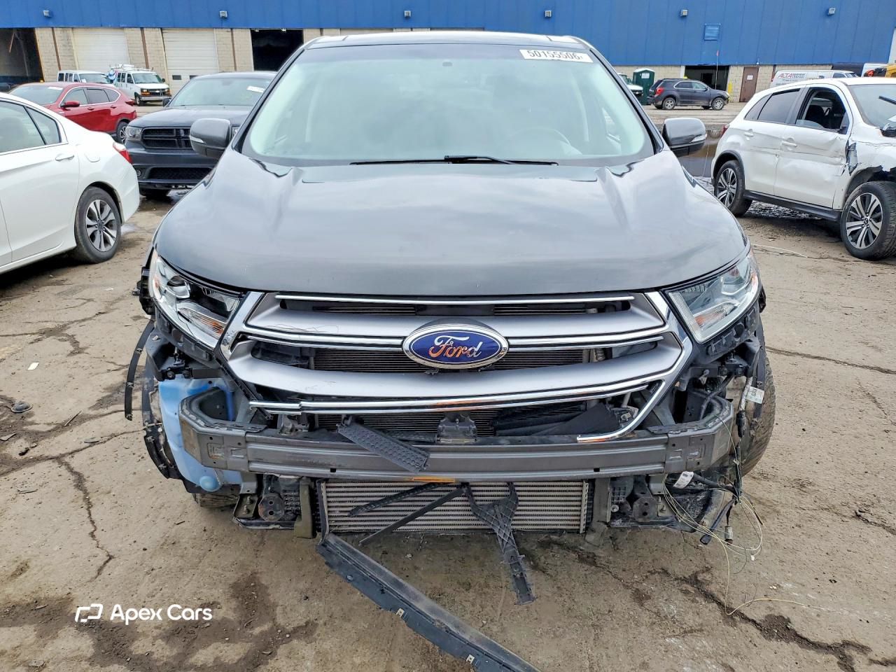 Ford Edge 2017