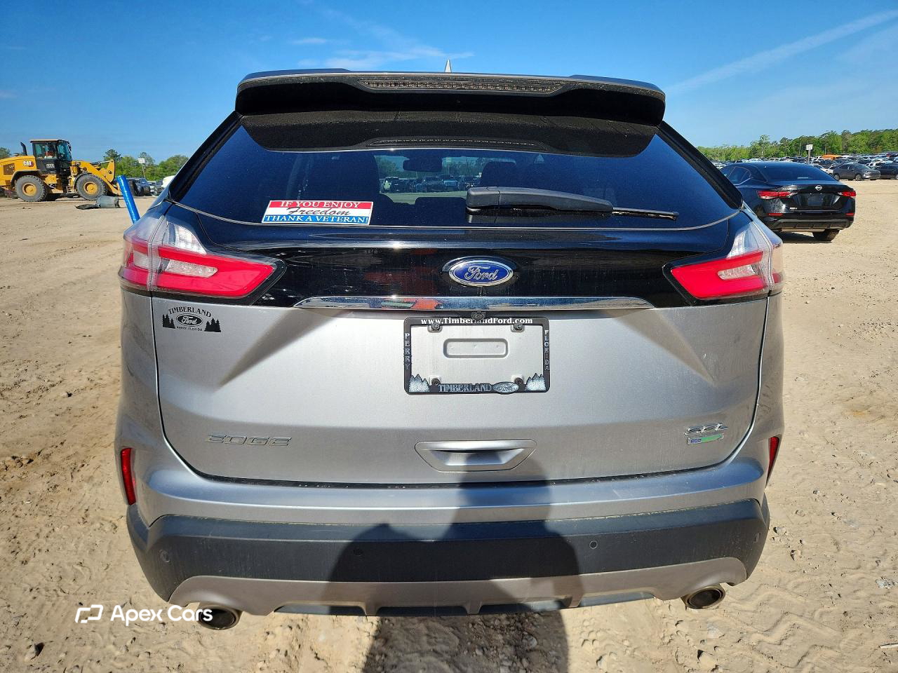 Ford Edge 2020