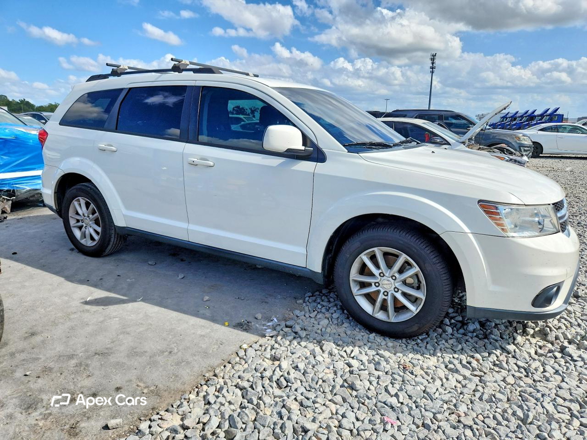 Dodge Journey 2016