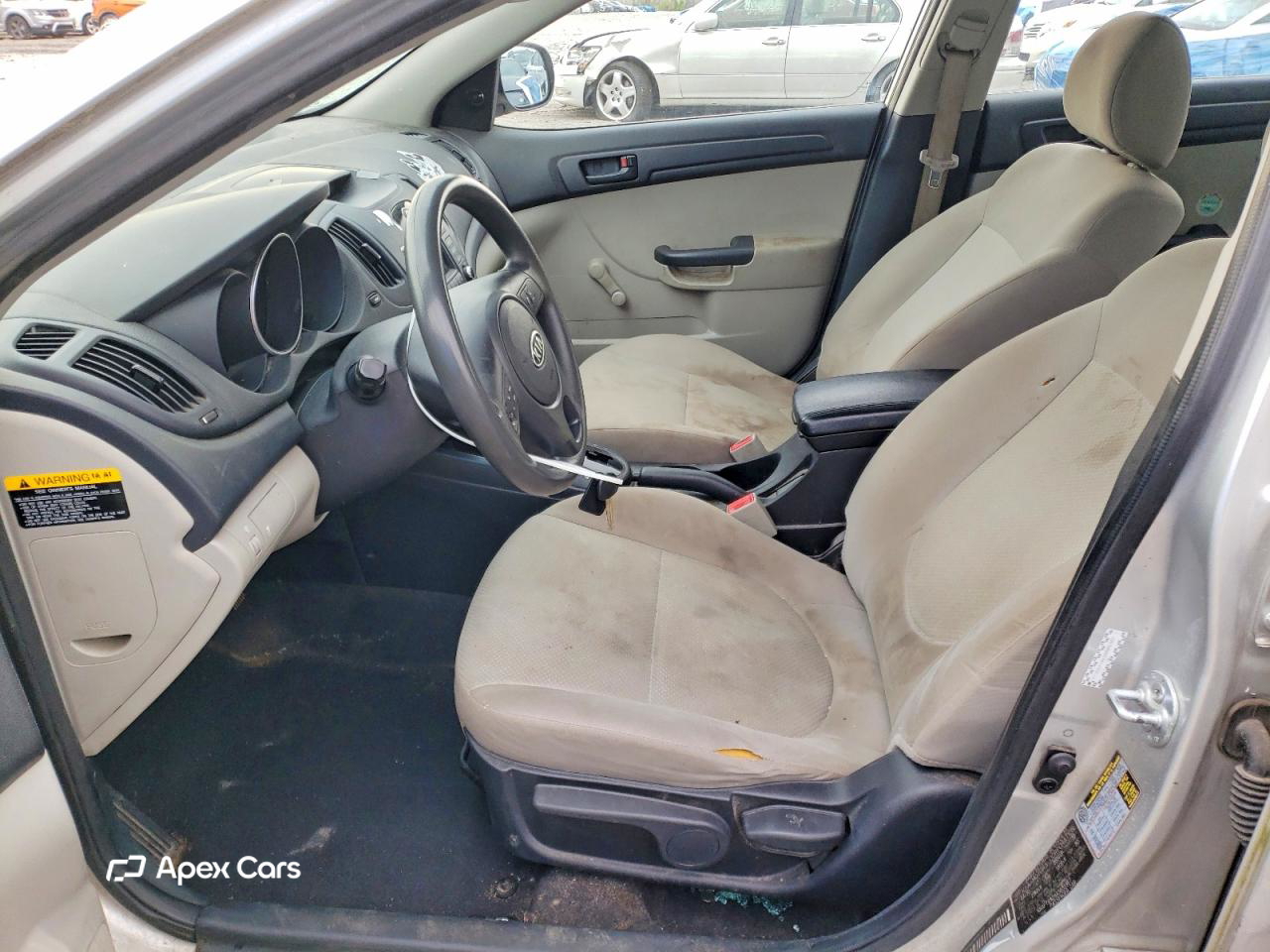 Kia Forte 2010
