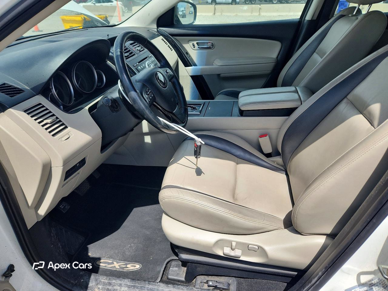 Mazda CX-9 2012