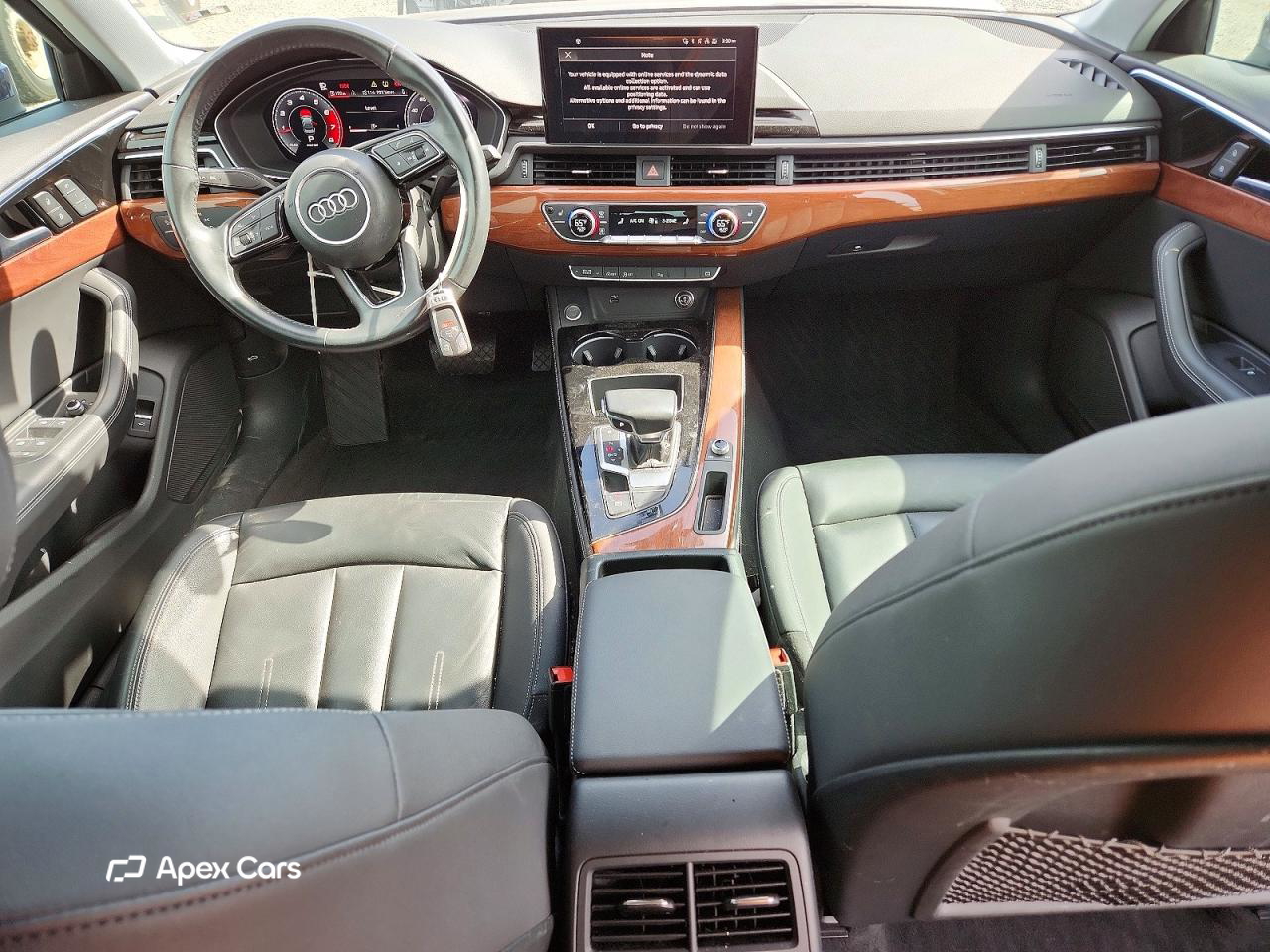 Audi A4 2020