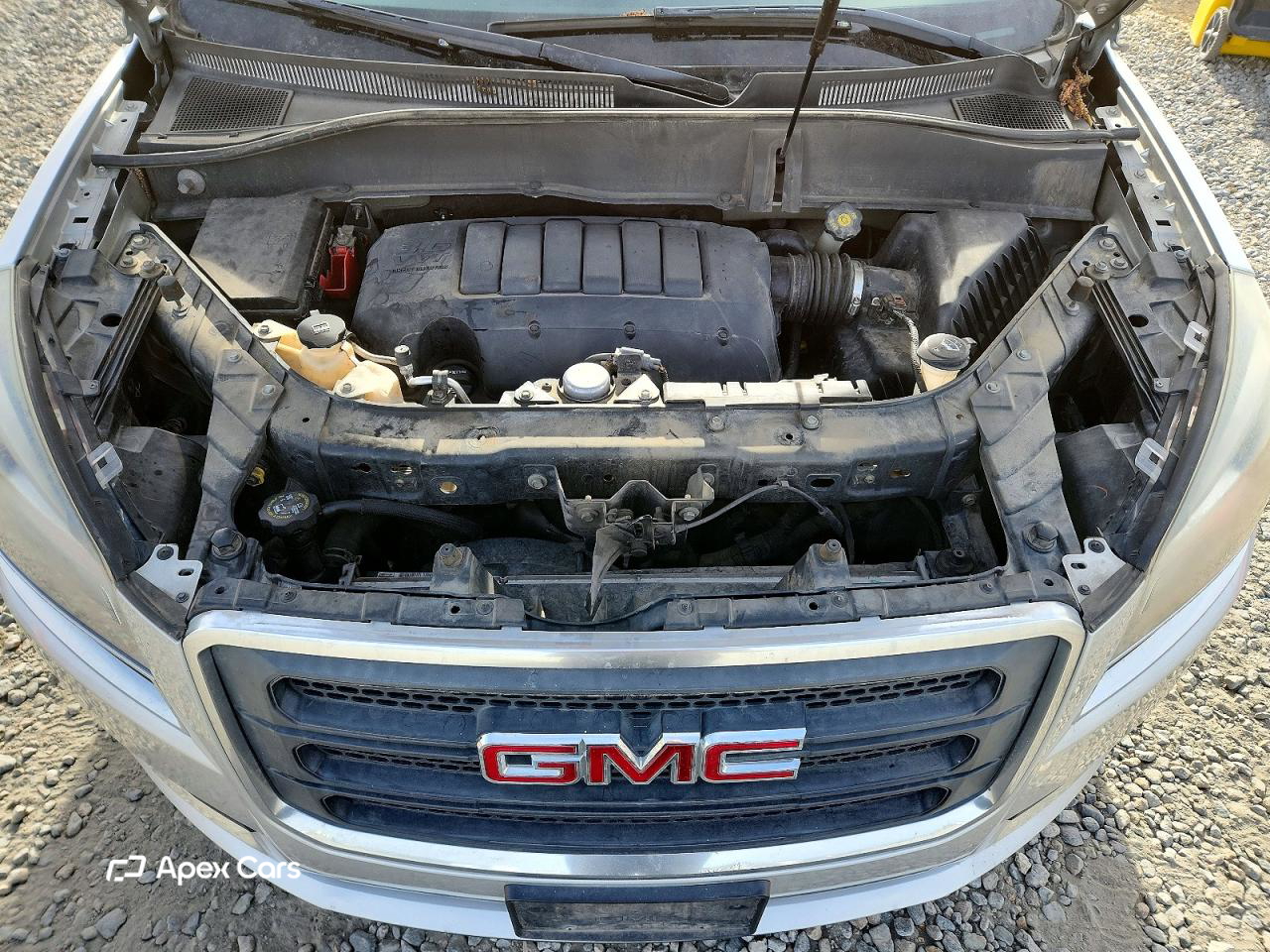 GMC Acadia 2014
