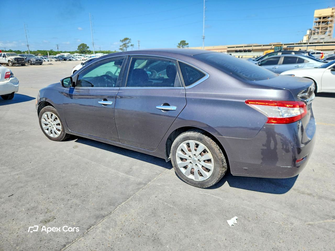 Nissan Sentra 2014