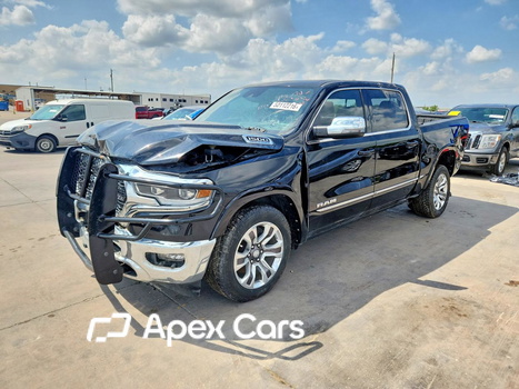 RAM 1500 2023 - Image 1 of 12