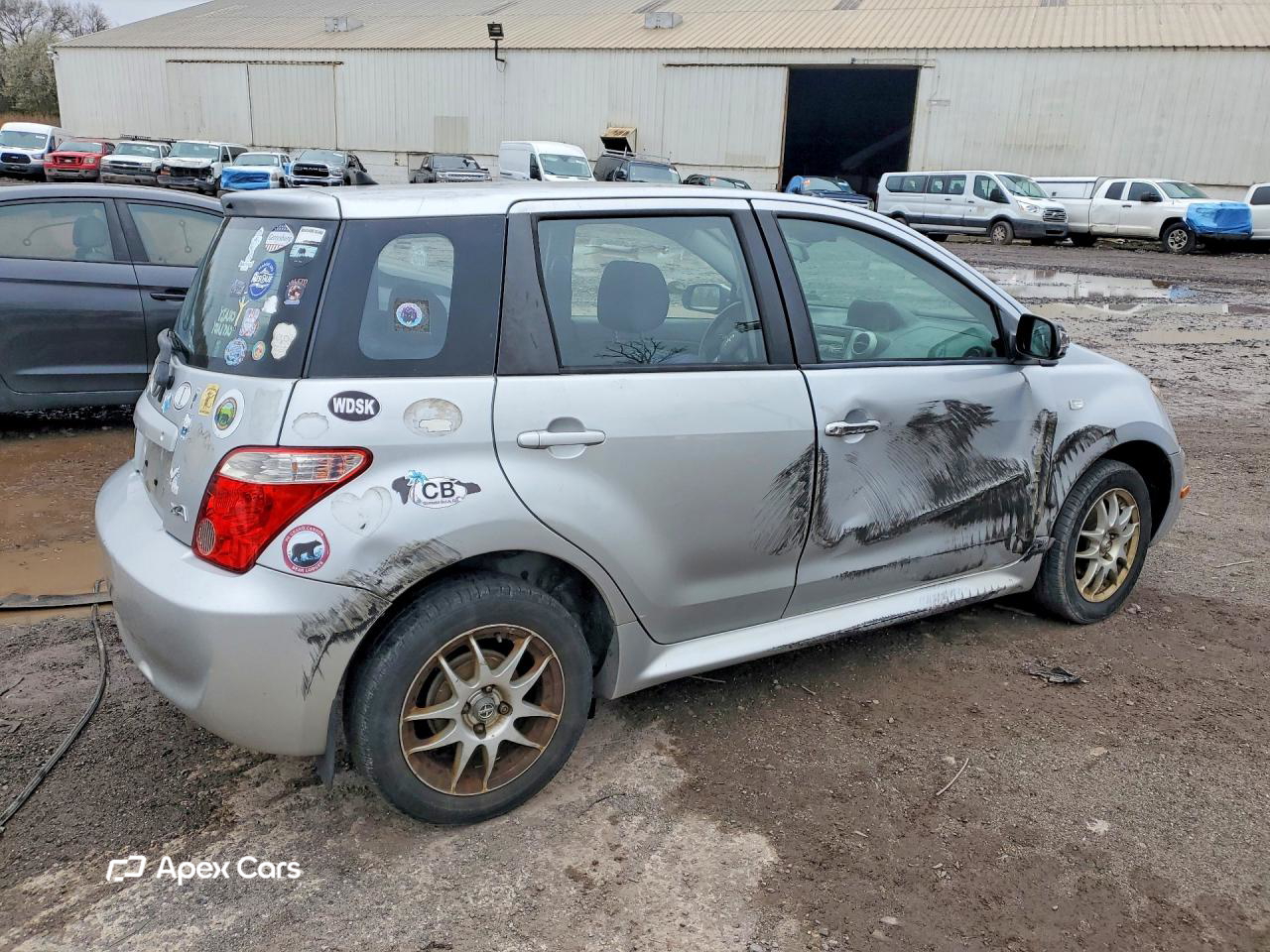 Scion xA 2006