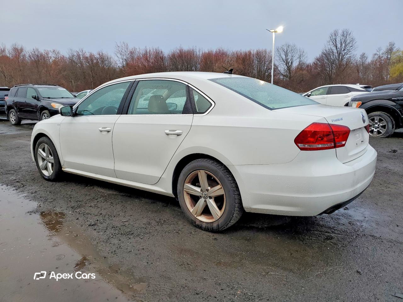 Volkswagen Passat 2014