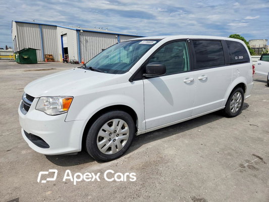 Dodge Caravan 2018 - Image 1 of 13