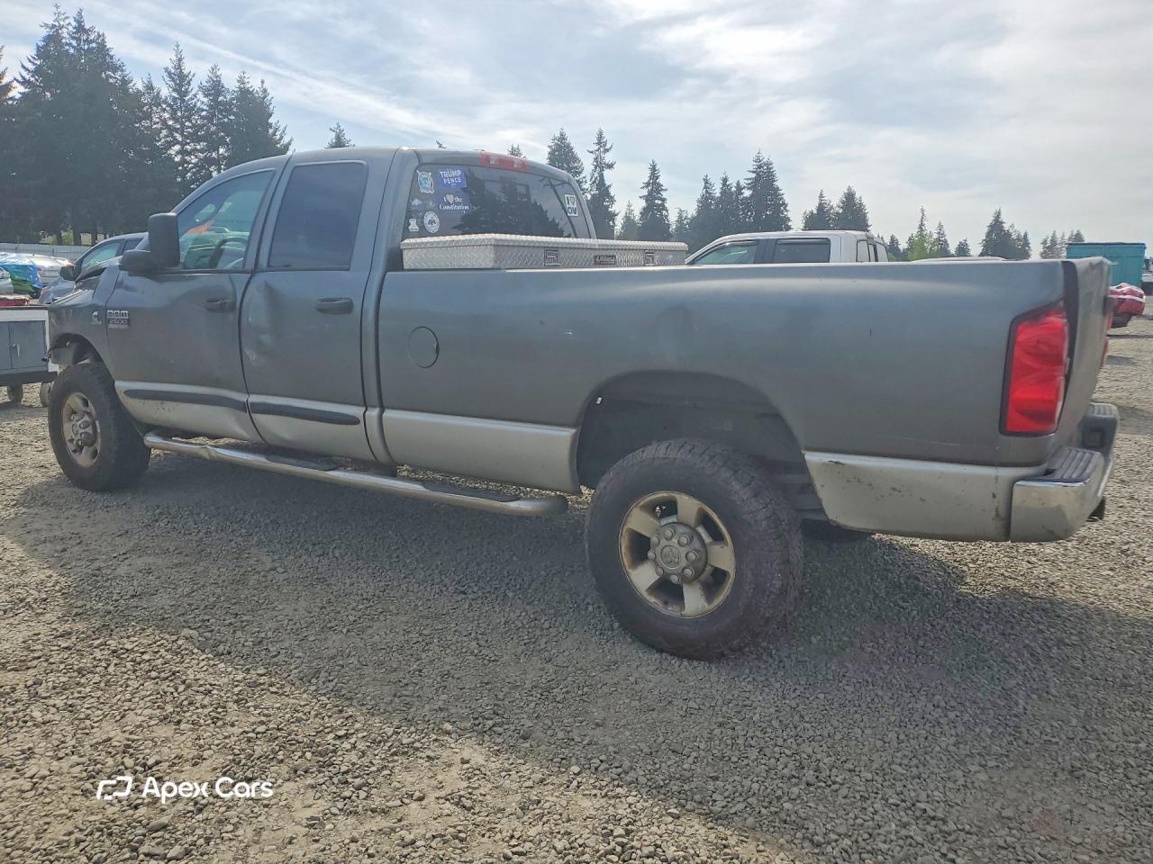 Dodge RAM 2007