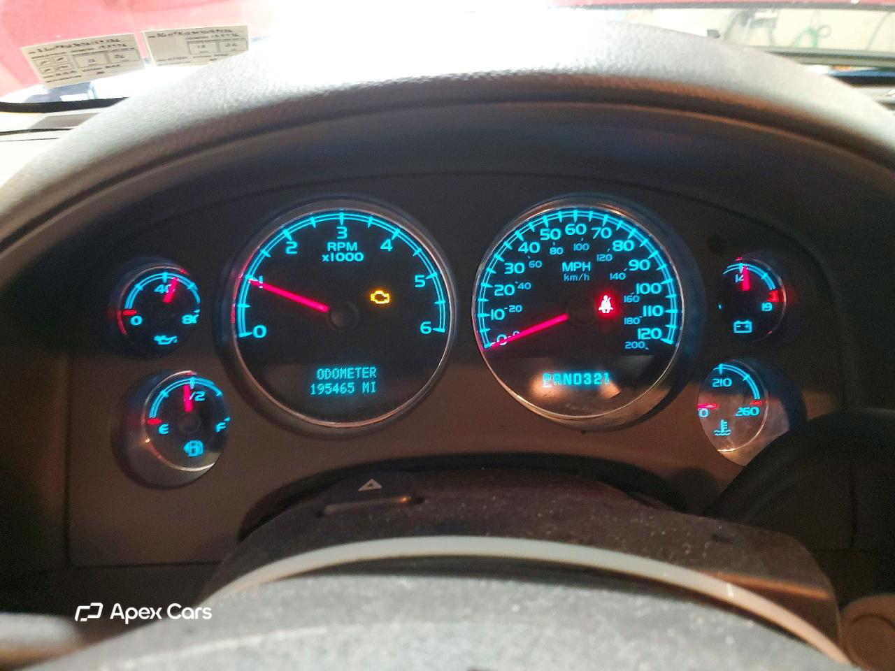 Chevrolet Avalanche 2007