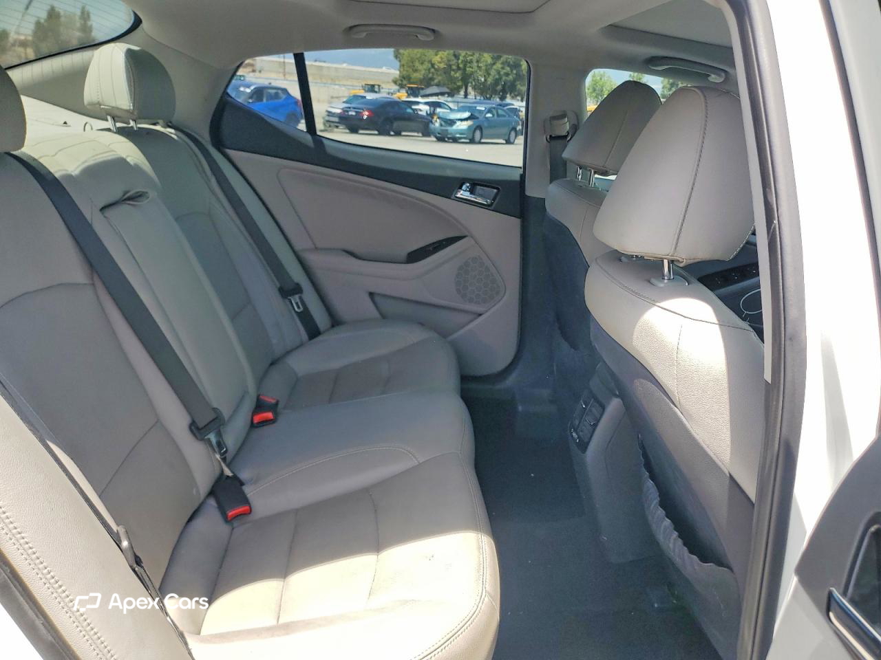 Kia Optima 2013