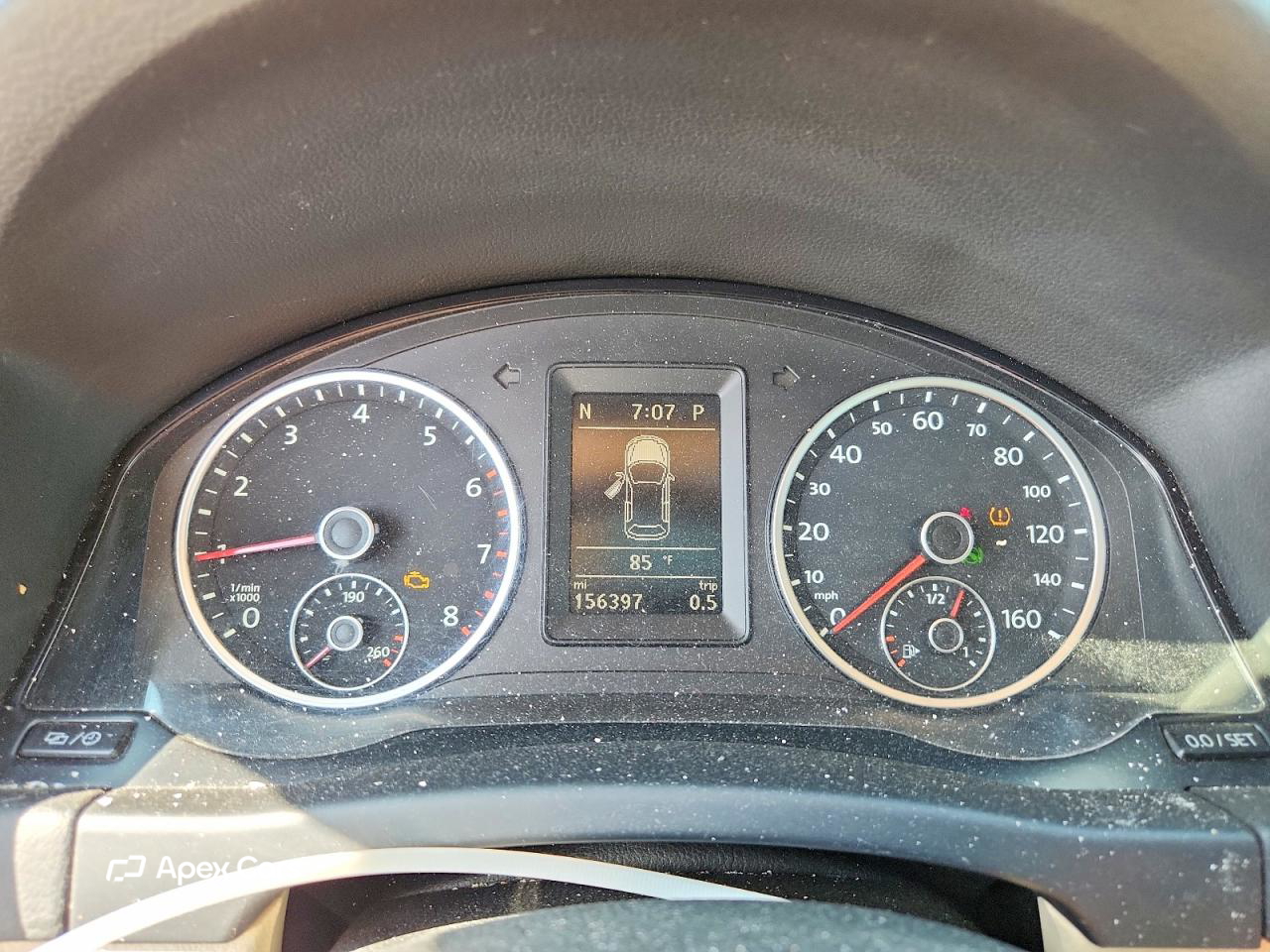Volkswagen Tiguan 2013