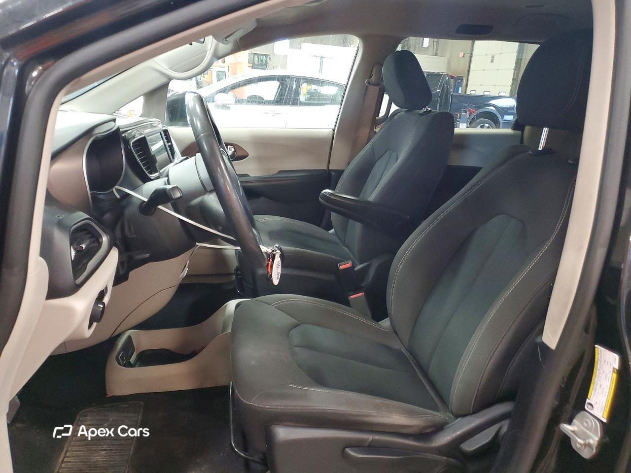 Chrysler Voyager 2020