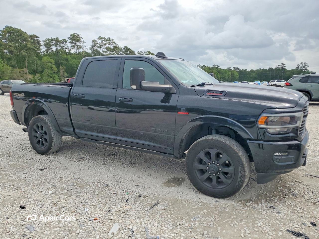 RAM 2500 2021