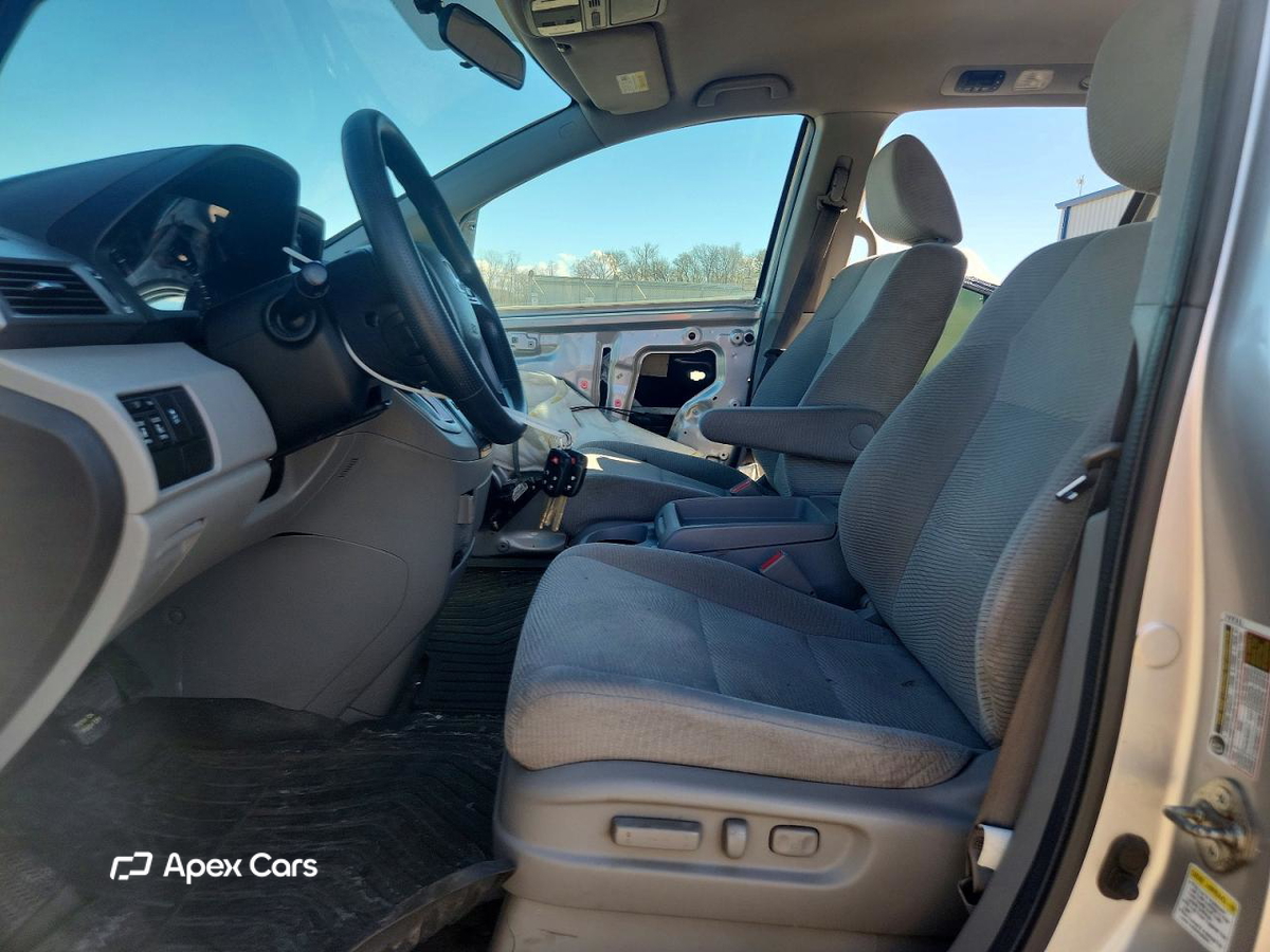 Honda Odyssey 2013