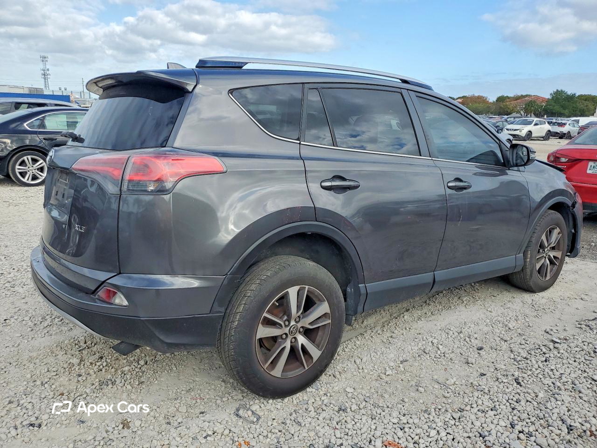 Toyota RAV 4 2016