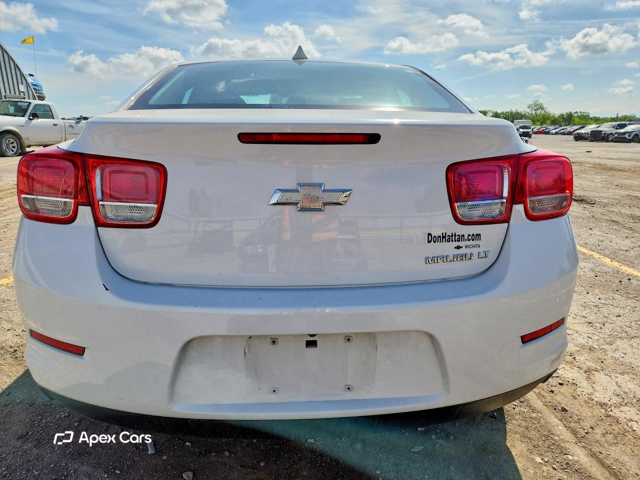 Chevrolet Malibu 2013