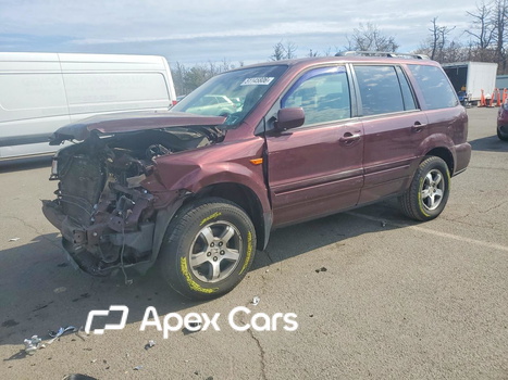 Honda Pilot 2008 - Image 1 of 14