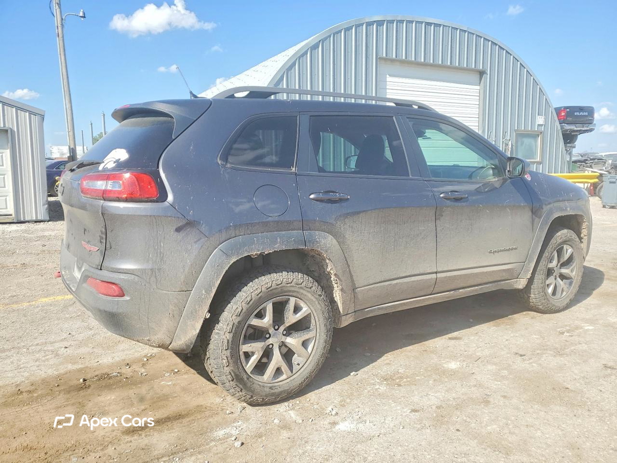 Jeep Cherokee 2014